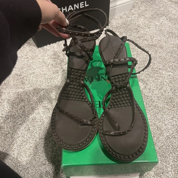 Bottega heels - Picture 2 of 5